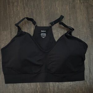 Quince Nursing Sports Bra